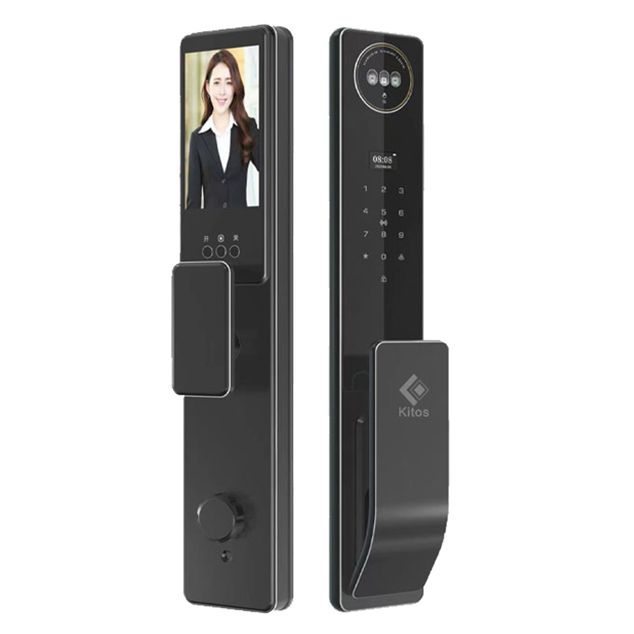Khóa vân tay nhận diện khuôn mặt Kitos KT-X8 FACE ID