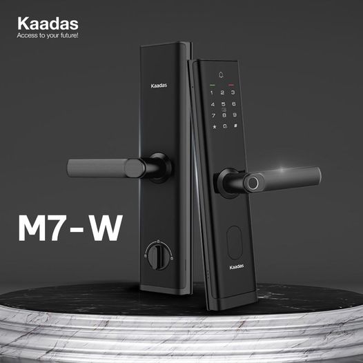 Khóa vân tay Kaadas M7 mở cửa từ xa