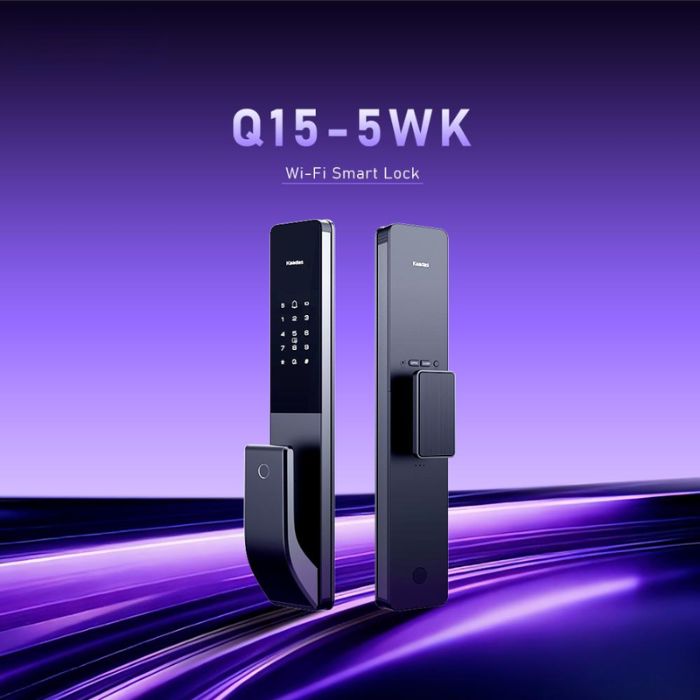 Khóa cửa thông minh Kaadas Q15-5WK
