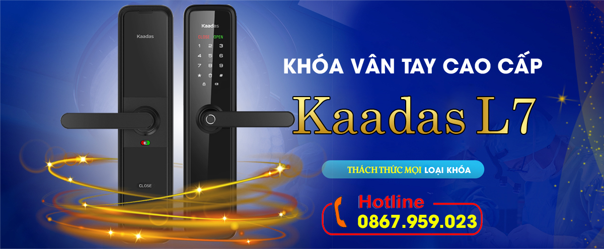 Khóa vân tay cửa gỗ, khóa điện tử cửa gỗ, khóa thông minh cửa gỗ