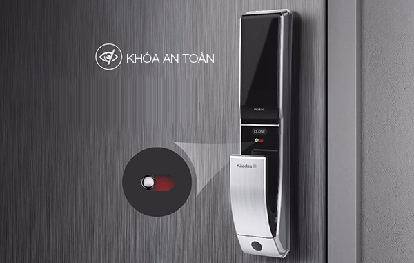 Khóa điện tử Kaadas K7-15 Khóa điện tử Kaadas K7-15