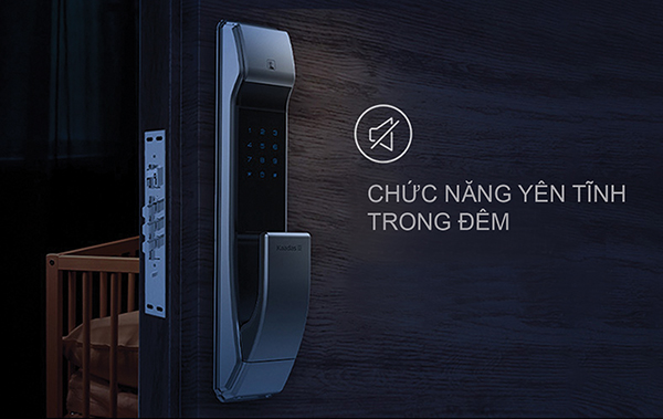 Khóa điện tử Kaadas K7-19 Khóa điện tử Kaadas K7-19