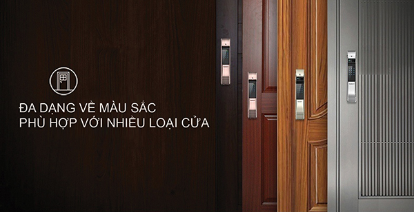 Khóa điện tử Kaadas K7-23 Khóa điện tử Kaadas K7-23