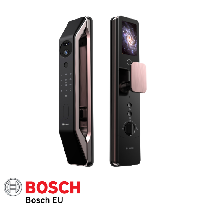 Khóa cửa vân tay Bosch FU6 Plus Copper