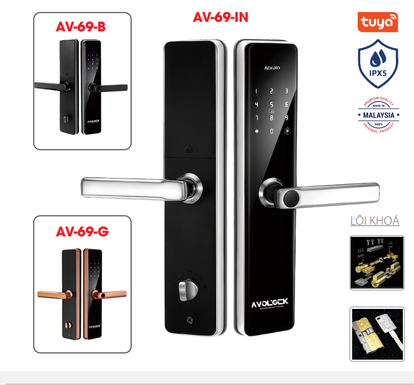 Avolock AV-69