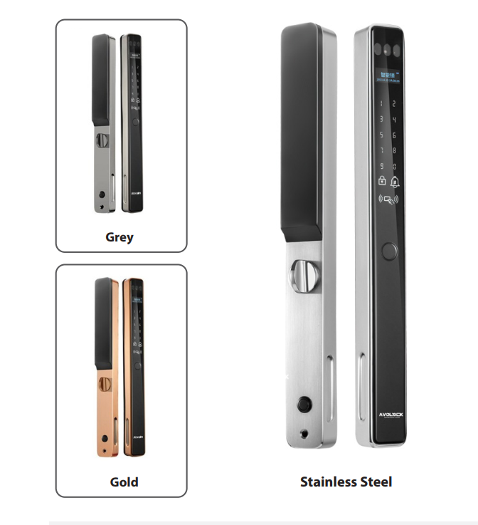 Avolock cửa nhôm AN-399F