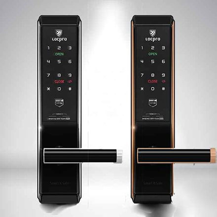 Khóa cửa thông minh Locpro K300 