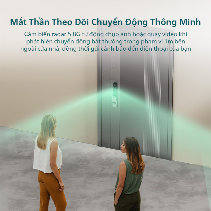 Khóa thông minh Philips DDL720-FVP-6