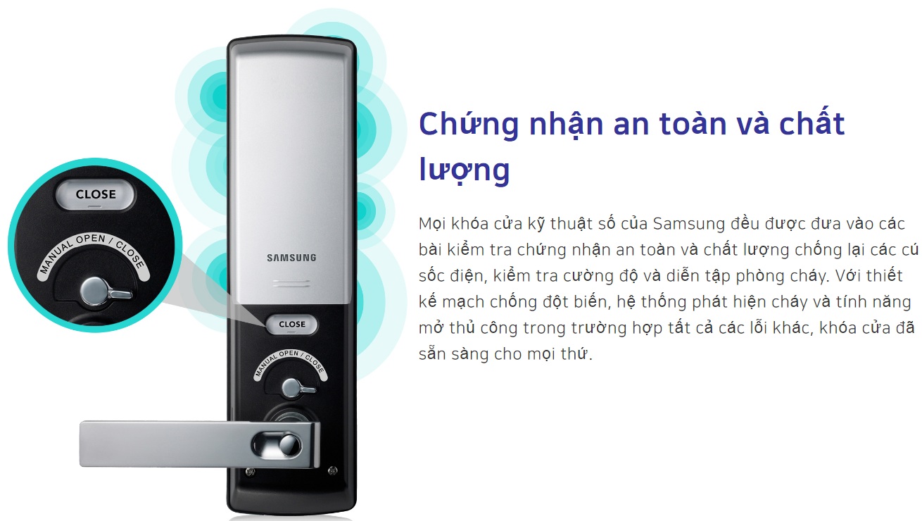 Tính năng của Samsung SHS 705 FMK/EN-3