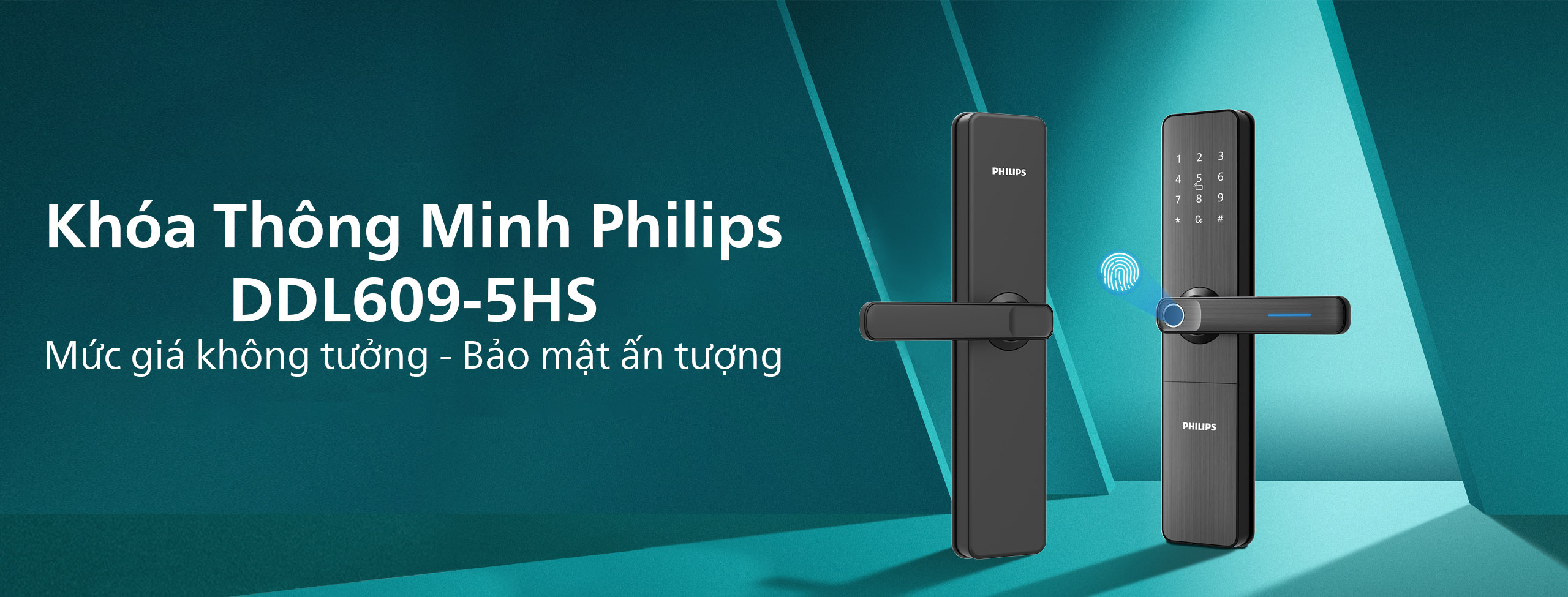 Ảnh Banner Mã hot Philips