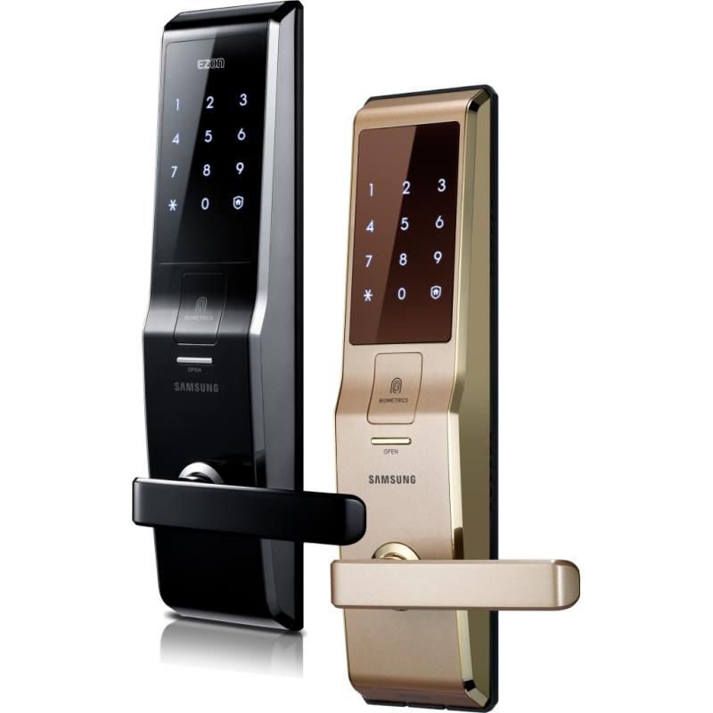 Các loại khóa cửa điện tử điều khiển từ xa an toàn nhất hiện nay? – censmart.vn.-4